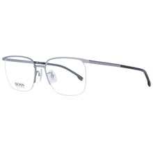 Load image into Gallery viewer, Hugo Boss Gray Men Optical Frames
