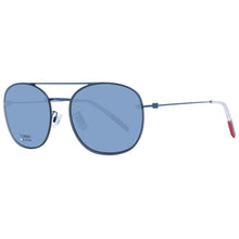 Load image into Gallery viewer, Tommy Hilfiger Blue Unisex Sunglasses
