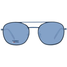 Load image into Gallery viewer, Tommy Hilfiger Blue Unisex Sunglasses
