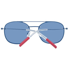 Load image into Gallery viewer, Tommy Hilfiger Blue Unisex Sunglasses
