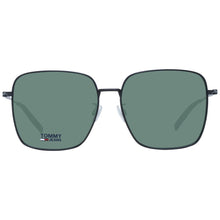 Load image into Gallery viewer, Tommy Hilfiger Black Unisex Sunglasses
