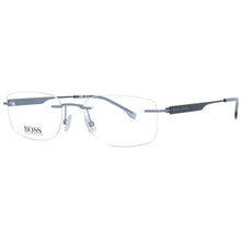 Load image into Gallery viewer, Hugo Boss Gray Men Optical Frames
