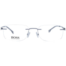 Load image into Gallery viewer, Hugo Boss Gray Men Optical Frames
