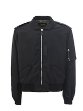 Load image into Gallery viewer, Dolce &amp; Gabbana Timeless Black Bomber Jacket
