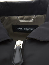 Load image into Gallery viewer, Dolce &amp; Gabbana Timeless Black Bomber Jacket

