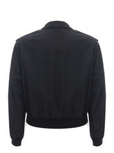 Load image into Gallery viewer, Dolce &amp; Gabbana Timeless Black Bomber Jacket
