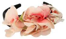 Load image into Gallery viewer, Dolce &amp; Gabbana Elegant Silk Designer Headband Tiara
