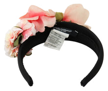 Load image into Gallery viewer, Dolce &amp; Gabbana Elegant Silk Designer Headband Tiara
