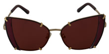 Load image into Gallery viewer, Dolce &amp; Gabbana Elegant Cat&#39;s Eye Women&#39;s Sunglasses
