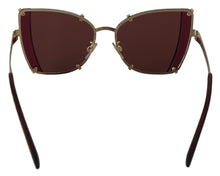 Load image into Gallery viewer, Dolce &amp; Gabbana Elegant Cat&#39;s Eye Women&#39;s Sunglasses
