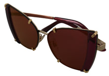 Load image into Gallery viewer, Dolce &amp; Gabbana Elegant Cat&#39;s Eye Women&#39;s Sunglasses
