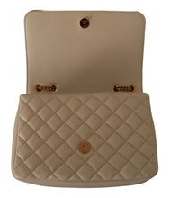 Load image into Gallery viewer, Versace Elegant White Nappa Leather Shoulder Bag
