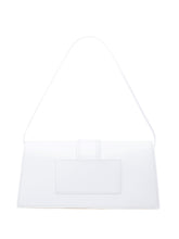 Load image into Gallery viewer, Jacquemus Elegant White Leather Shoulder Bag
