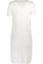 Load image into Gallery viewer, Cavalli Class Chic White Embroidered Short Dress
