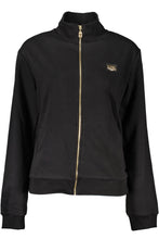 Load image into Gallery viewer, Cavalli Class Elegant Brushed Zip Sweater with Chic Detailing
