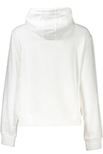 Load image into Gallery viewer, Cavalli Class Elegant White Hooded Sweatshirt
