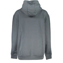 Load image into Gallery viewer, Cavalli Class Elegant Hooded Fleece Sweatshirt in Gray
