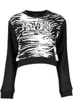 Load image into Gallery viewer, Cavalli Class Chic Brushed Cavalli Sweatshirt with Logo Print
