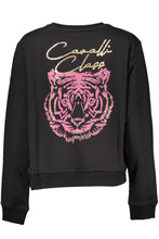 Load image into Gallery viewer, Cavalli Class Elegant Long-Sleeve Printed Sweatshirt
