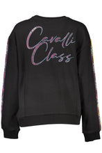 Load image into Gallery viewer, Cavalli Class Chic Long-Sleeved Embellished Sweatshirt
