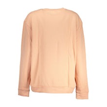 Load image into Gallery viewer, Cavalli Class Elegant Long-Sleeved Pink Fleece Sweatshirt
