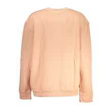 Load image into Gallery viewer, Cavalli Class Elegant Pink Fleece Crew Neck Sweater
