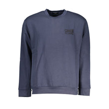 Load image into Gallery viewer, Cavalli Class Elegant Crew Neck Embroidered Sweatshirt
