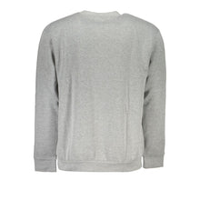 Load image into Gallery viewer, Cavalli Class Chic Gray Embroidered Sweatshirt
