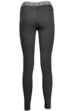 Load image into Gallery viewer, Cavalli Class Chic Contrast Detail Elasticated Leggings
