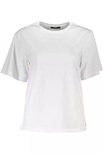 Load image into Gallery viewer, Cavalli Class Elegant Slim Fit Printed Round Neck Tee
