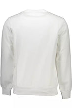 Load image into Gallery viewer, Diesel Crisp White Printed Cotton Sweatshirt

