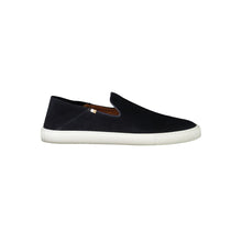 Load image into Gallery viewer, Hugo Boss Sleek Blue Slip-On Sneakers with Contrast Sole
