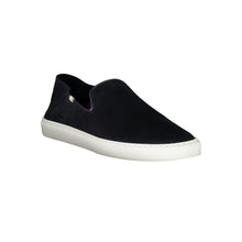 Load image into Gallery viewer, Hugo Boss Sleek Blue Slip-On Sneakers with Contrast Sole
