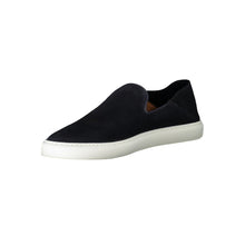 Load image into Gallery viewer, Hugo Boss Sleek Blue Slip-On Sneakers with Contrast Sole
