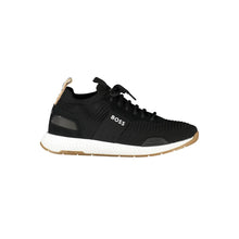 Load image into Gallery viewer, Hugo Boss Sleek Titanium Runn Sports Shoes with Contrast Details
