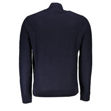 Load image into Gallery viewer, Hugo Boss Classic Blue Wool-Blend Cardigan
