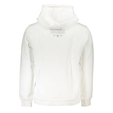 Load image into Gallery viewer, Hugo Boss Sleek White Hooded Sweatshirt for Men
