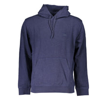 Load image into Gallery viewer, Hugo Boss Sleek Hooded Sweatshirt with Logo Detail
