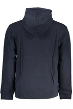 Load image into Gallery viewer, Hugo Boss Sleek Hooded Sweatshirt in Rich Blue
