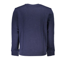 Load image into Gallery viewer, Hugo Boss Sleek Blue Organic Cotton Sweatshirt
