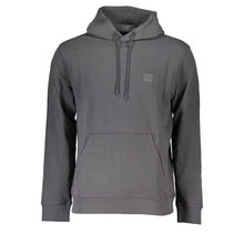 Load image into Gallery viewer, Hugo Boss Sleek Organic Cotton Hooded Sweatshirt
