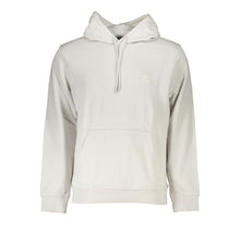 Load image into Gallery viewer, Hugo Boss Sleek Organic Cotton Hooded Sweatshirt
