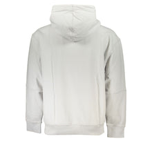 Load image into Gallery viewer, Hugo Boss Elegant Long-Sleeved Hooded Sweatshirt in Gray
