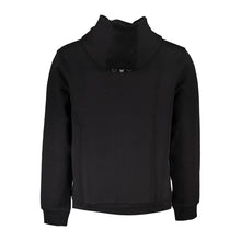 Load image into Gallery viewer, Hugo Boss Sleek Hooded Cotton Blend Sweatshirt
