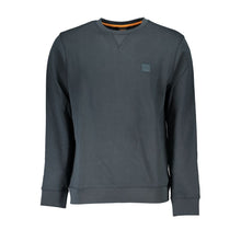 Load image into Gallery viewer, Hugo Boss Green Organic Cotton Crew Neck Sweatshirt
