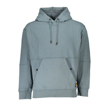 Load image into Gallery viewer, Hugo Boss Green Fleece Hooded Sweatshirt with Logo
