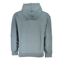 Load image into Gallery viewer, Hugo Boss Green Fleece Hooded Sweatshirt with Logo
