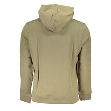 Load image into Gallery viewer, Hugo Boss Elegant Green Hooded Long Sleeve Sweatshirt
