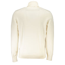 Load image into Gallery viewer, Hugo Boss Elegant Turtleneck Cotton-Cashmere Blend Sweater
