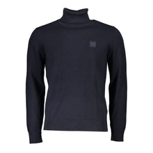 Load image into Gallery viewer, Hugo Boss Elegant Turtleneck Cotton-Cashmere Sweater
